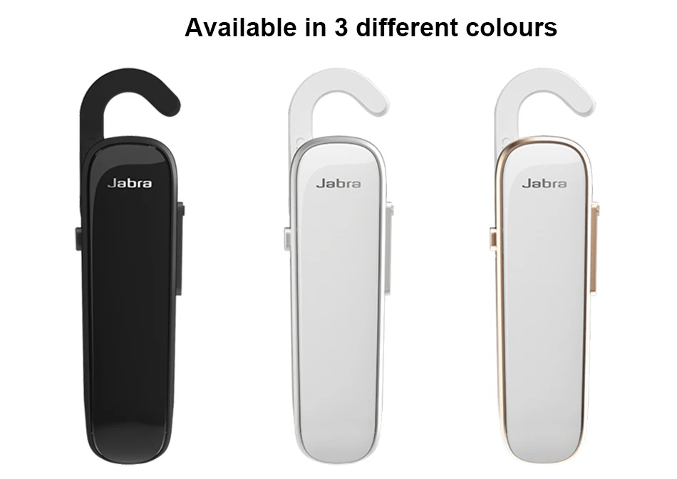 Jabra Boost крепление наушников с Bluetooth беспроводные наушники портативная удобная гарнитура с микрофоном для iPhone Смартфон вызов длительное время ожидания
