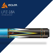 ECLAT LPZ-18A бильярдный кий 12,6 шт. бильярдный кий 1/2 мм кончик бильярдный кий Professional канадский клен технология High-end Stick