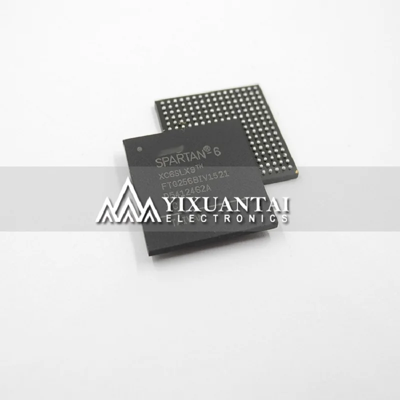 Бесплатная доставка Оригинальные XC6SLX9-2FTG256C XC6SLX9 BCM8073AIFBG BCM8073 BCM5715CKPBG BCM5715 NEC и BGA |