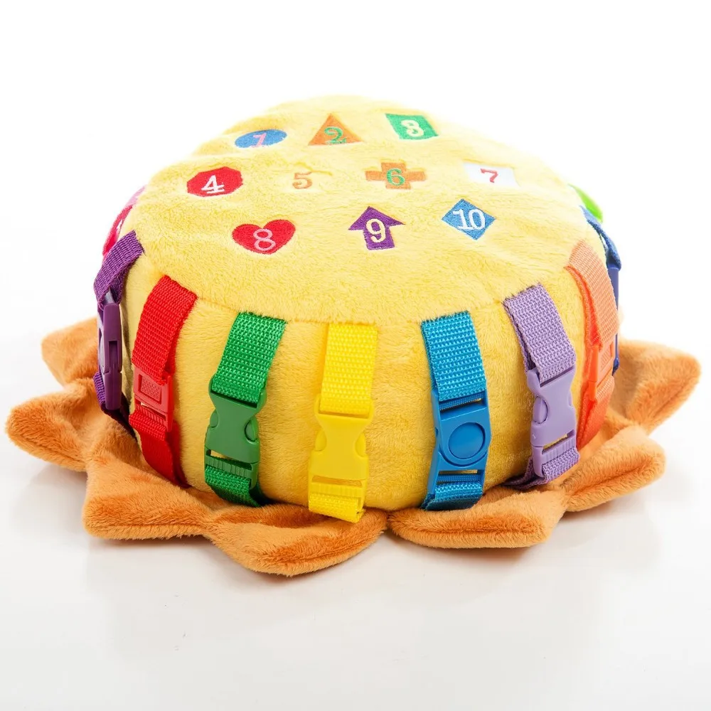the buckle toy
