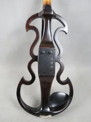 Nice-sound-SONG-streamline-4-4-electric-violin-w-case-bow-solid-wood-5286 (1)