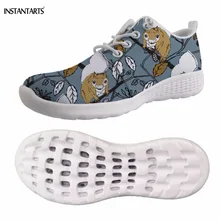 INSTANTARTS лесная белка/лягушка принца Аква обувь для женщин летняя спортивная обувь для плавания дышащие плавательные болотные кроссовки
