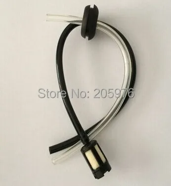 

Replacement Strimmer Trimmer Brush Cutter Fuel Hose Pipe With Tank Filter
