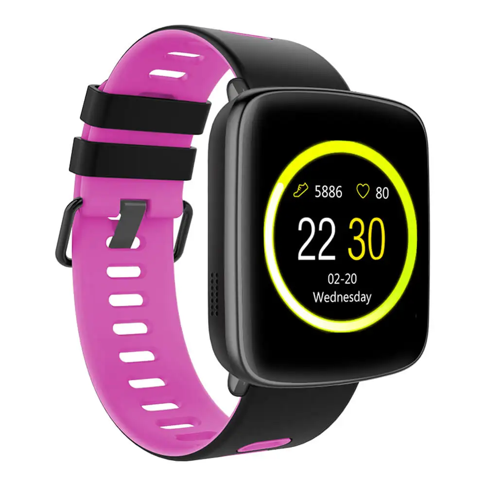 Makibes GV68 Smart Watch (16)