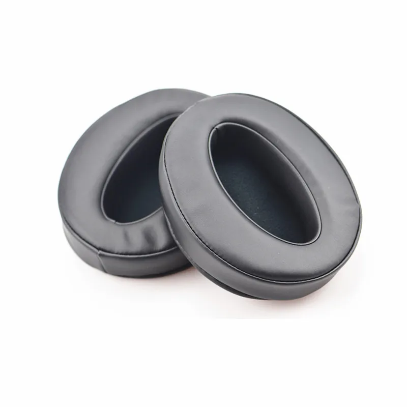 Памяти амбушюры Earapds Чехлы для подушек Sennheiser HD 4 50 HD4.50 BTNC 40 BT Bluetooth наушники