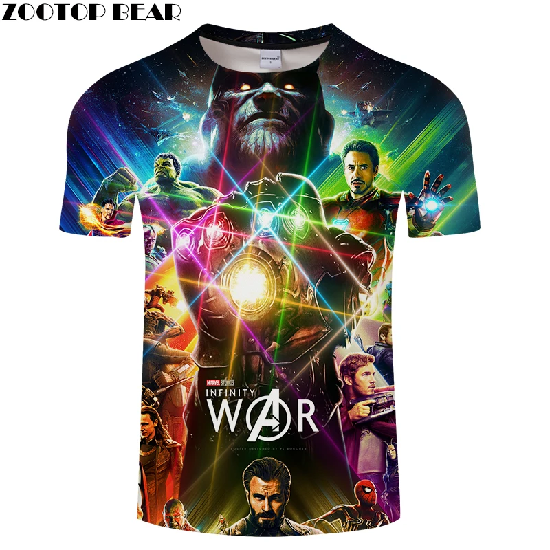 War 3D Print t shirt Men Women tshirts Summer Casual Short Sleeve Groot Tops&Tees Camiseta Streatwear Hot Drop Ship ZOOTOP BEAR War 3D Print t shirt Men Women tshirts Summer Casual Short Sleeve Groot Tops&Tees Camiseta Streatwear Hot Drop Ship ZOOTOP BEAR
