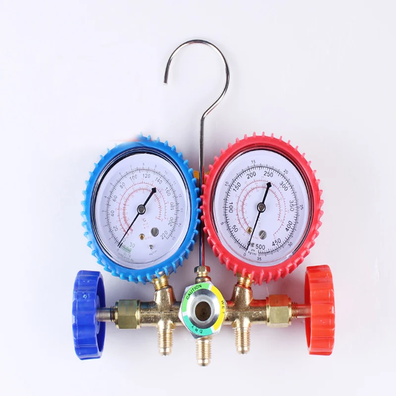 New-Arrival-Refrigeration-Air-Conditioning-AC-Diagnostic-Manifold-Gauge-Tool-Set-For-All-Car-A-C (2)