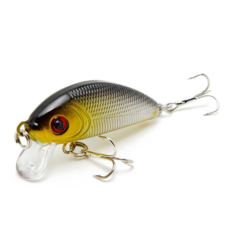 YUEWINS طعوم صيد سمك البلمة 50 مللي متر 3.6g الطعم الثابت اليابان Crankbait Wobblers العائمة إيسكا الاصطناعي الكارب FishingTackle TP203 YUEWINS طعوم صيد سمك البلمة 50 مللي متر 3.6g الطعم الثابت اليابان Crankbait Wobblers العائمة إيسكا الاصطناعي الكارب FishingTackle TP203