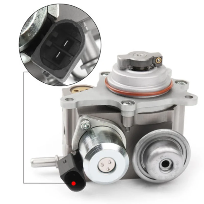 

1x Car High Pressure Fuel Pump For BMW Mini Cooper S Turbocharged R55-R59 Useful
