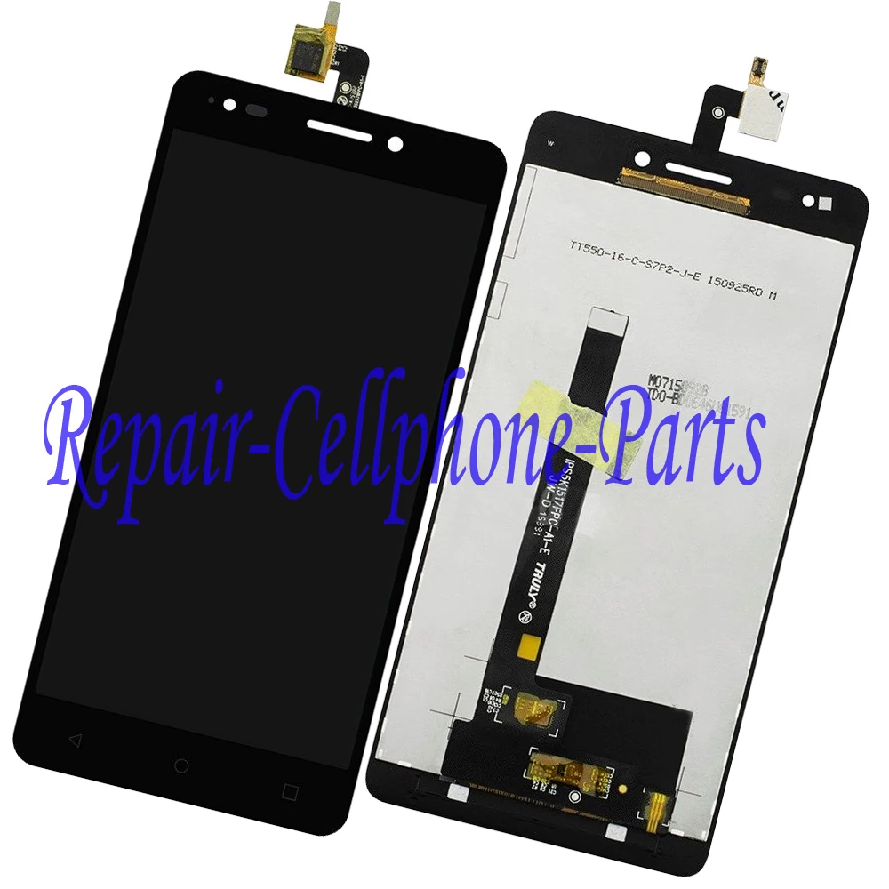 

Black 100% New Full LCD DIsplay + Touch Screen Digitizer Assembly Replacement For BQ Aquaris M5.5 Tracking Number