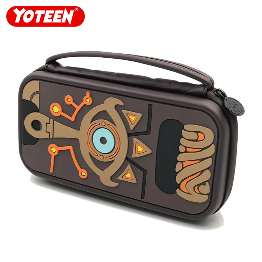 Yoteen Hand Bag for Nintend Switch Storage Protective Carring Case Hard Shell Portable Case Travel Bag Yoteen Hand Bag for Nintend Switch Storage Protective Carring Case Hard Shell Portable Case Travel Bag