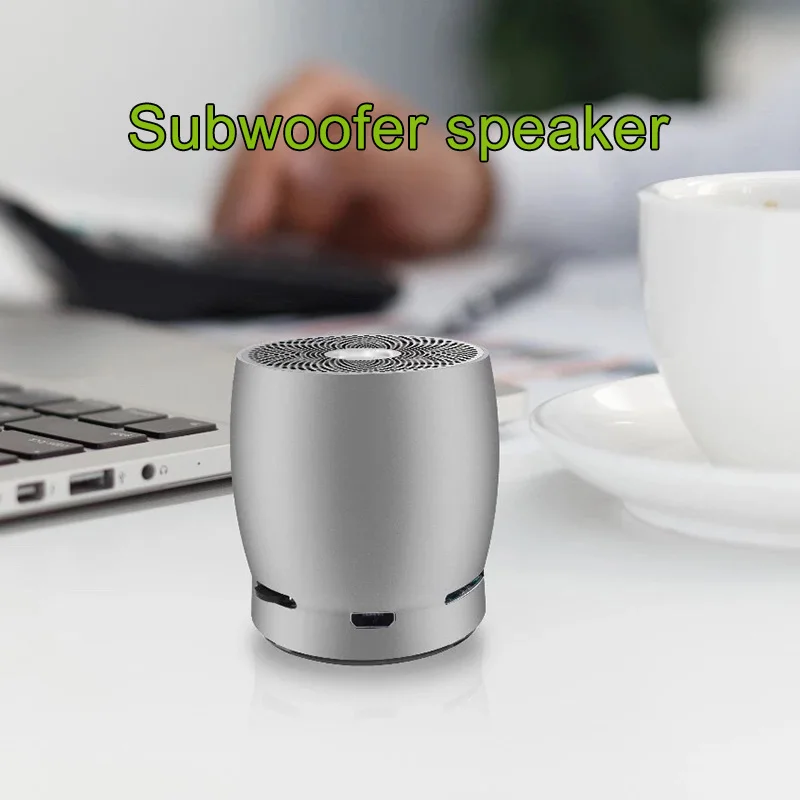 EWA A1 беспроводной Bluetooth динамик супер бас стерео MP3 плеер для дома на открытом
