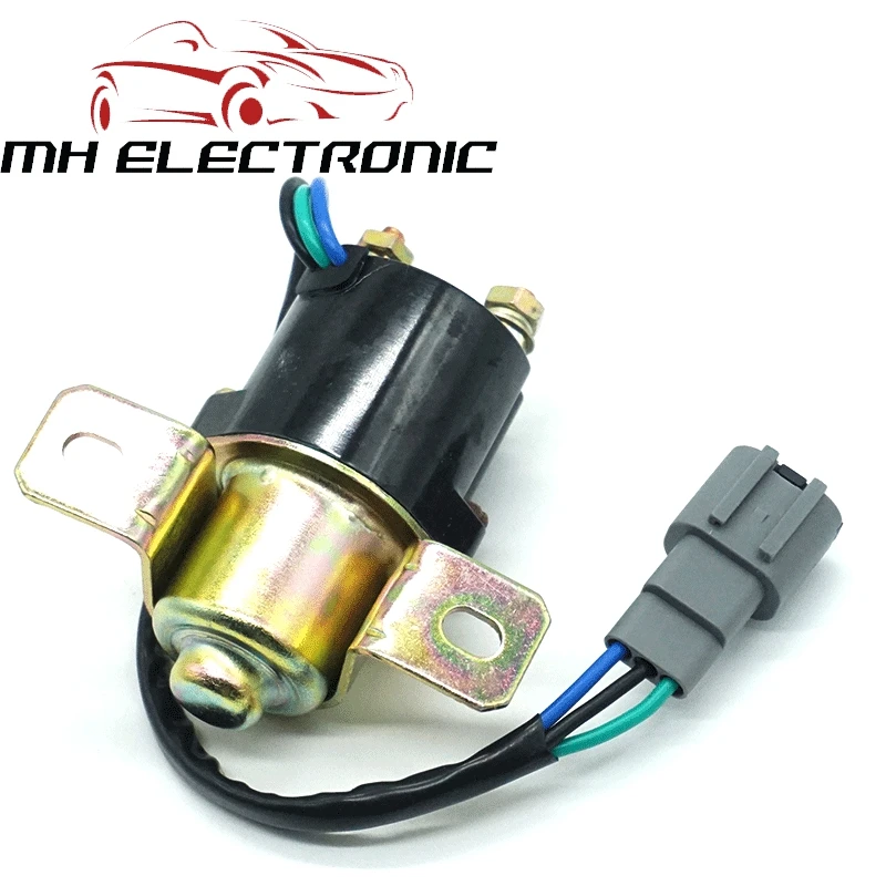 MH ELECTRONIC CAR TRUCK STARTER RELAY FOR HINO for NISSAN DIESEL SAWA