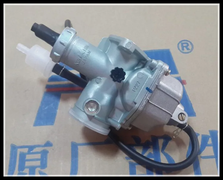 PZ27 МОТОЦИКЛ КАРБЮРАТОР CG125 CG150 карбюратор в сборе|motorcycle carburetor|cg125 carburetorpz27 carburetor |