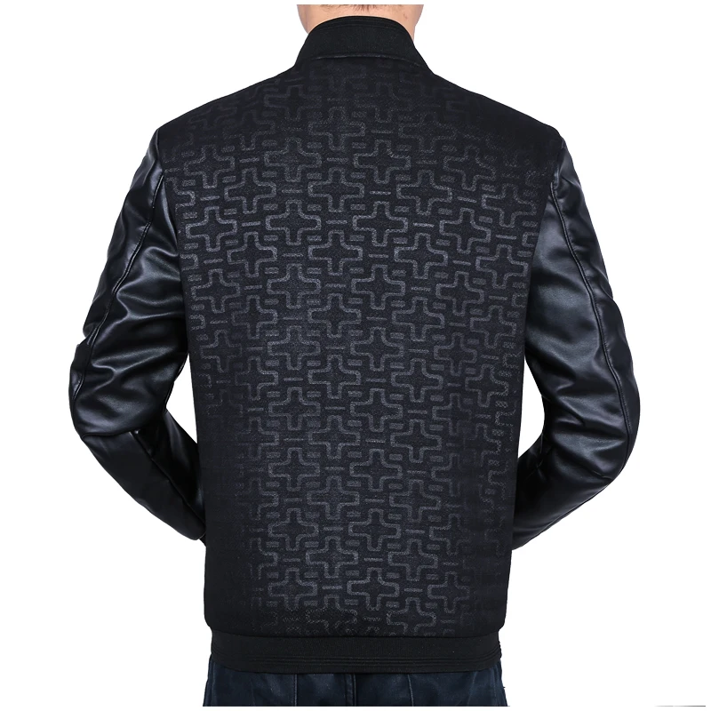 Windbreaker Clothes Mens Jackets and Coats Streetwear Leather Jacket Plus Size Winter Jacket Luxury Brand Clothing for Men Coat Windbreaker Clothes Mens Jackets and Coats Streetwear Leather Jacket Plus Size Winter Jacket Luxury Brand Clothing for Men Coat