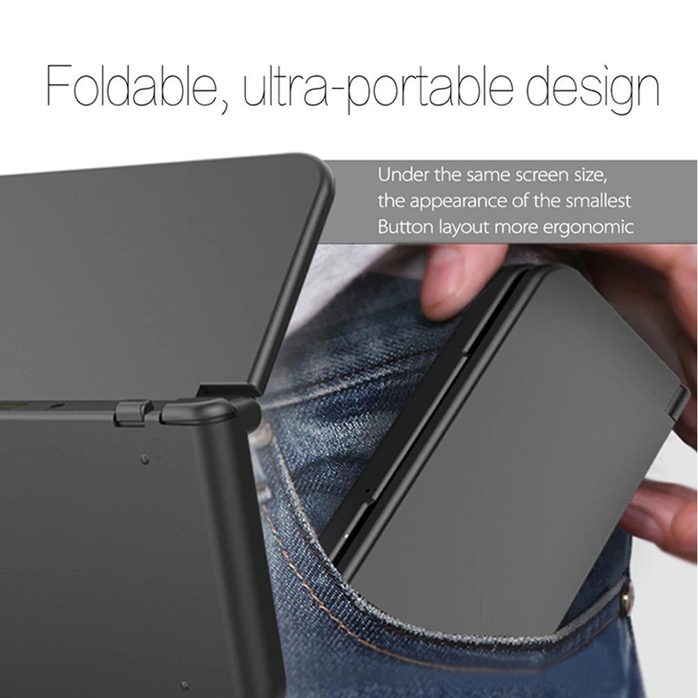 

5inch Game Console Wireless Portable Video Quad Core CPU USB Tablet Mini Rechargeable Bluetooth Touch Screen For GPD XD PLUS