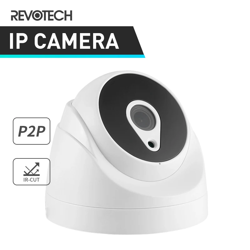 HD 1080P Крытый 24 LED ИК IP камера купольная безопасность 2.0MP ONVIF ночное видение P2P CCTV