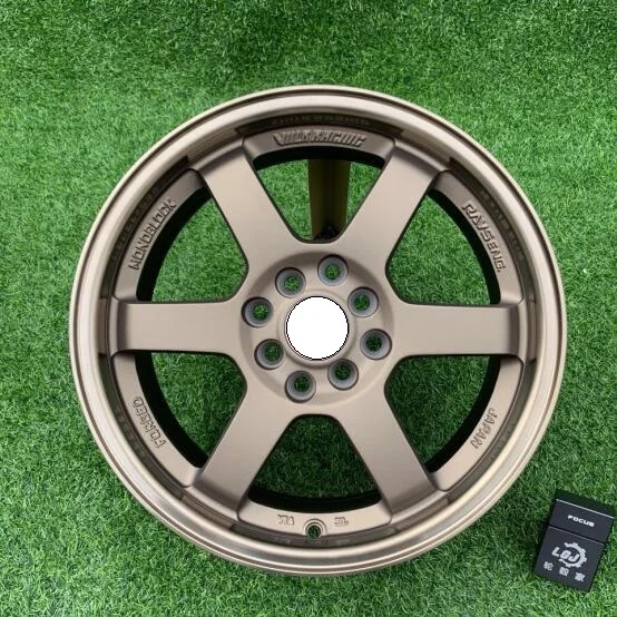 

15x7.0 4x100/114.3 Car Alloy Wheel Rims