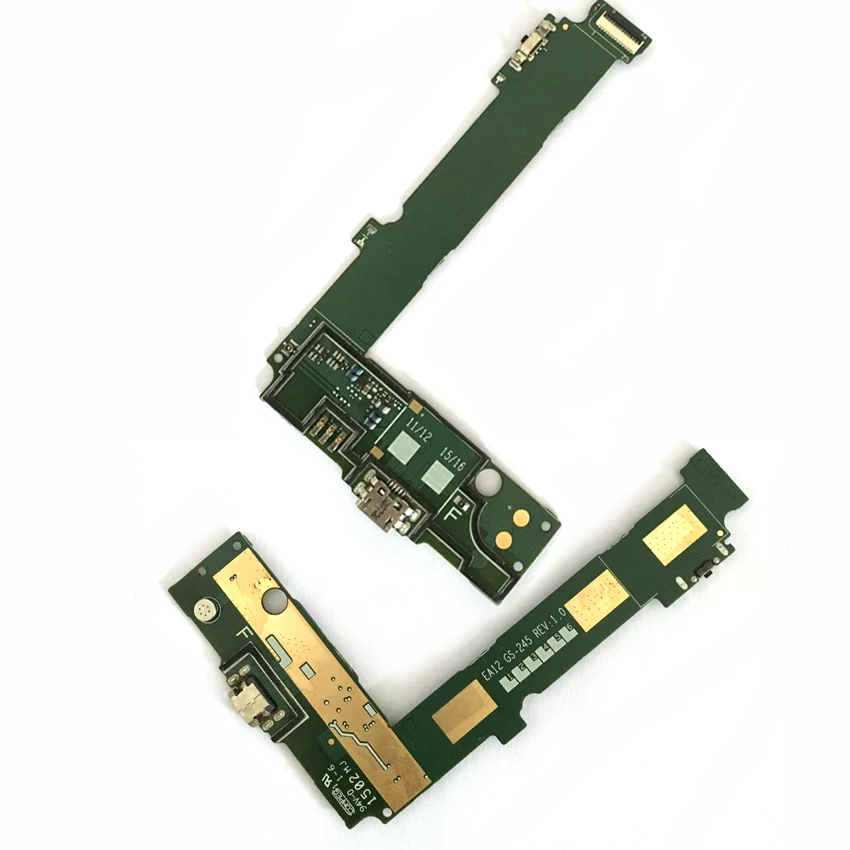 Гибкий кабель для зарядки док станции Nokia Microsoft Lumia N535 535 540 USB|Шлейфы мобильных