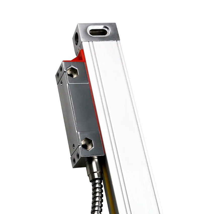 

5U(0.005mm) TTL X Y Z Linear Travel Length 400 500 600 700 800 900 1000mm for Lathe Milling Machines Free Shipping Scales