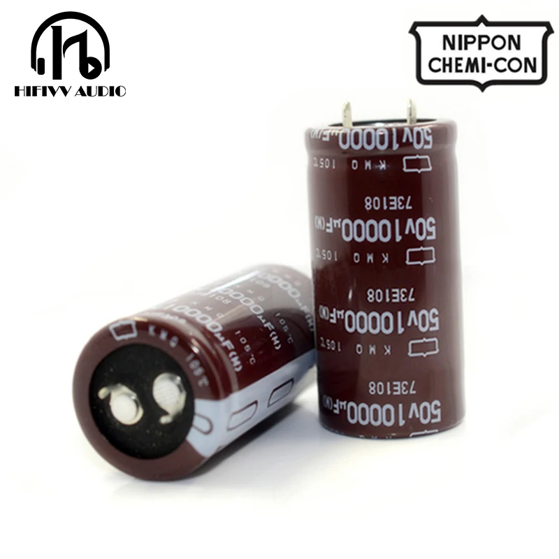 Конденсатор 50v 1000mf