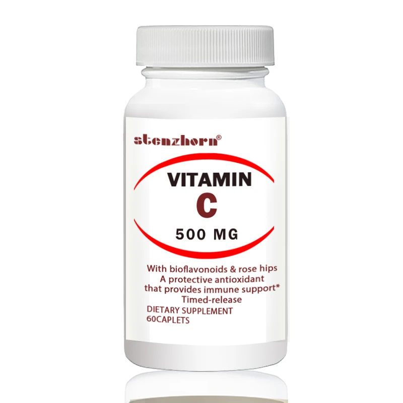 VC 60 шт Защитный антиоксидант, который обеспечивает иммунную поддержку