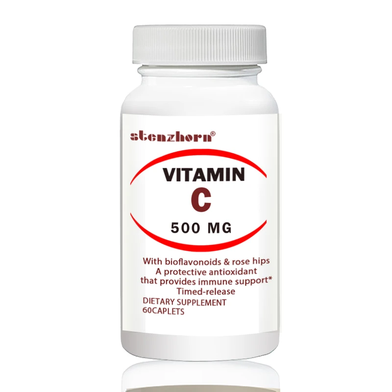 

VC 60PCS protective antioxidant that provides immune support*