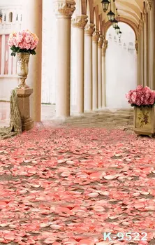 

Custom Thin Vinyl Flowers Photography Backgrounds Children Newborn Wedding Backdrops For Photo Studio Palace