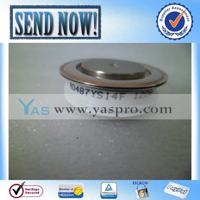 Оригинальный Тиристор R0487YS10F R0487YS10E R0487YS10D R0487YS14D R0487YS14E R0487YS14F R0487YS12D|Контроллер