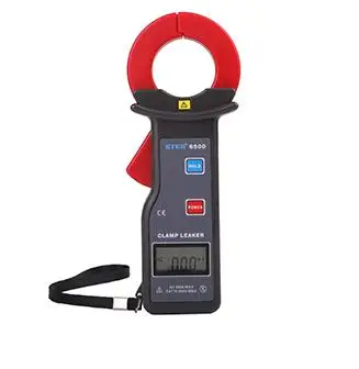 

ETCR6500-High Accuracy Clamp Leaker meter 0.00mA~300.0A with RS232