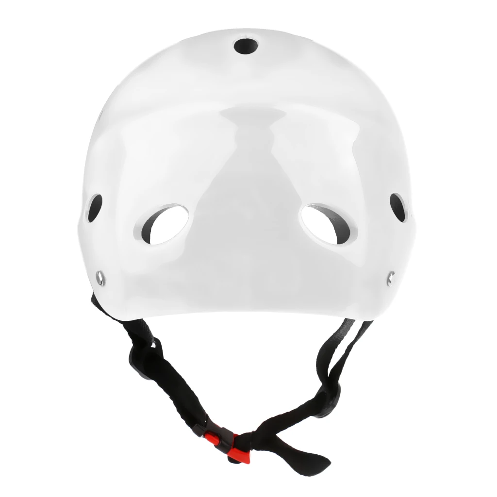 2Pcs Premium Water Sports Safety Helmet Kayak Canoe Boating Sailing Surfing Board Water Ski Rescue Hard Hat - CE Approved