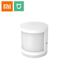 Xiaomi датчик человеческого тела Магнитный умный дом Супер практичное устройство аксессуары умное интеллектуальное устройство