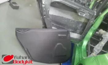 

Evolution EVO 7 8 9 Door inner Trim 4pcs CF Carbon Fiber