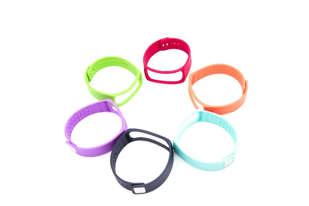 Smart Wrist Strap Replacement Wrist Band Clasp Bracelet For Samsung Galaxy Gear Fit Watch