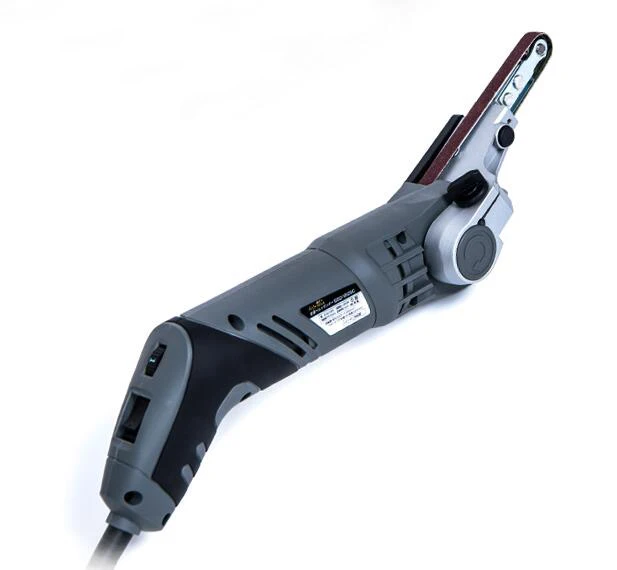 

Mini Sanding machine Mini Belt Sander Solder Joint Sander Derusting Grinder 220V