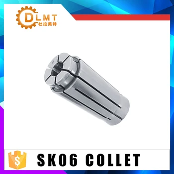 

1pcs SK06 3mm/4mm/5mm/6mm/3.175mm collet chuck for SK toolholder CNC machine milling New spring collet