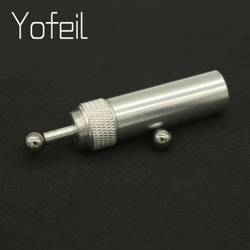 

Outdoor Hunting Slingshot Rubber Band Accessories Steel Balls Fixed Magnetic Assembly Tools