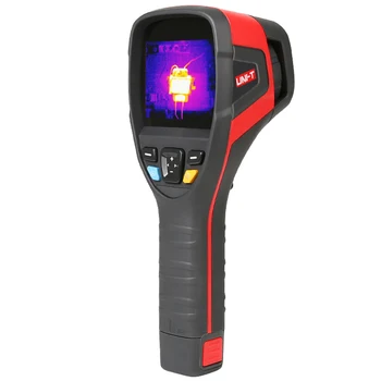 

UNIT UTi160G Thermal Imager;-20C to 350C Industrial Inspection Manual Focus Thermal Imaging Thermometer USB Communication