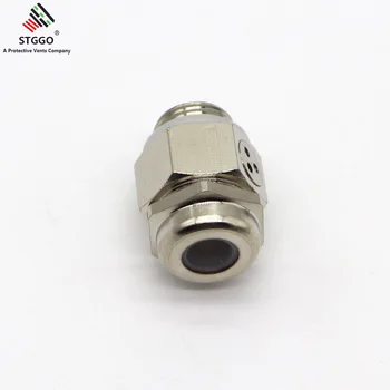 

M12*1.5 Breathable Chemical Bottle Vent Seal Liner Cable Glands