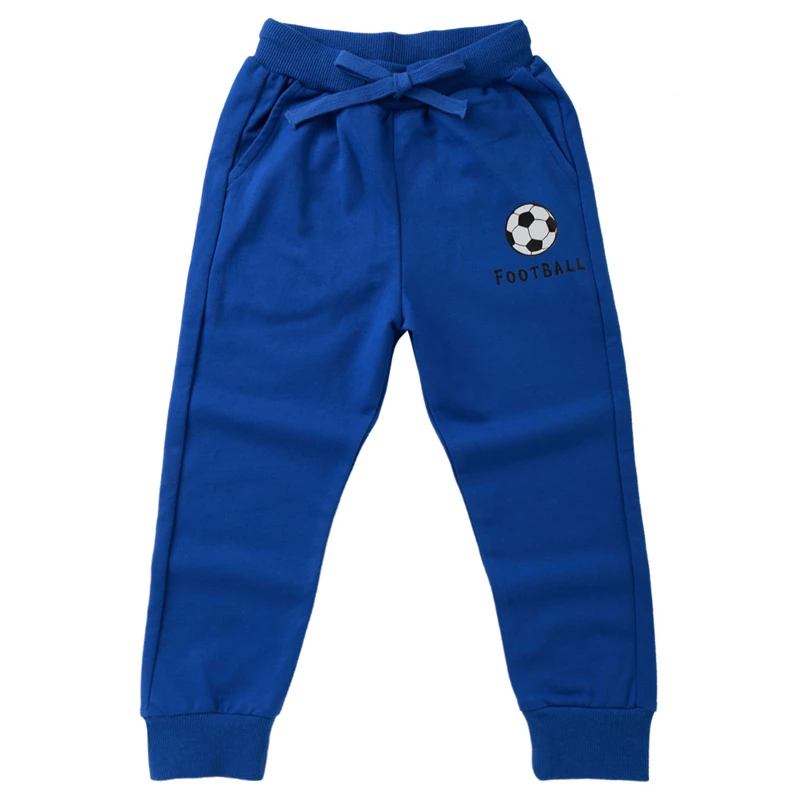 

Spring Autumn Girls boys Pants sport motion football Trousers Boys School Children Sweatpants Kids Bottom Clothing