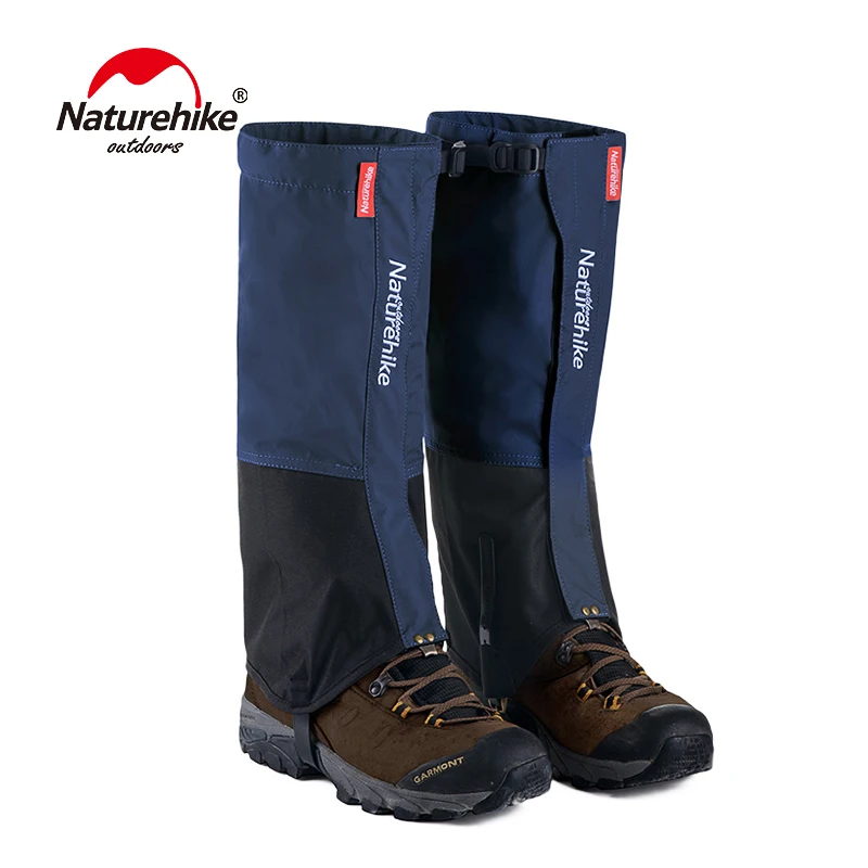 Najtaniej Naturehike piesze wycieczki ochraniacze śnieżne getry wspinaczka Boot Legwarmers zimowe buty na śnieg pokrywa wodoodporna turystyka narciarstwo wspinacka Gaiter