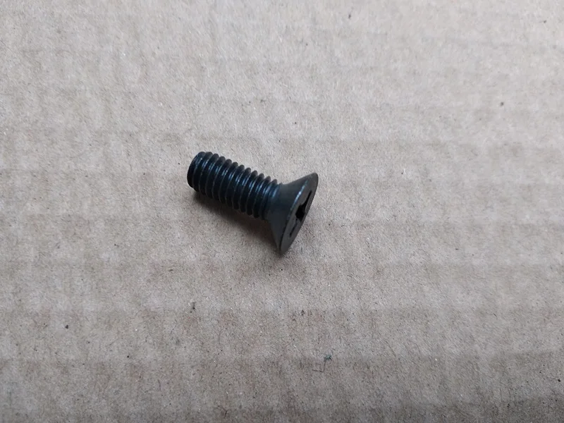 For hyundai For KIA rio K5 Optima ACCENT SONATA ELANTRA i30 IX35 IX25 SANTA FE Brake disc fixing screw 1220306167B