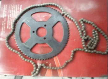 

STARPAD For for 49 cc engine small mini car cross-country motorcycle chain accessories