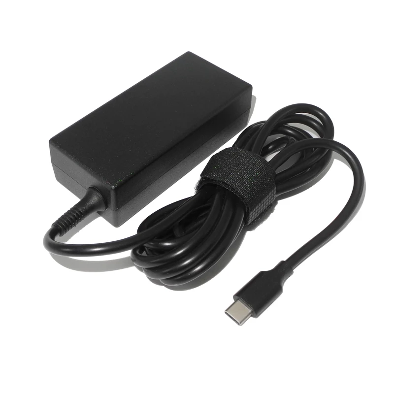 45W For Hp USB C Laptop Adapter Charger