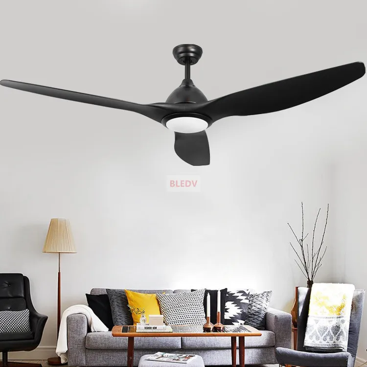 modern industrial ceiling fan