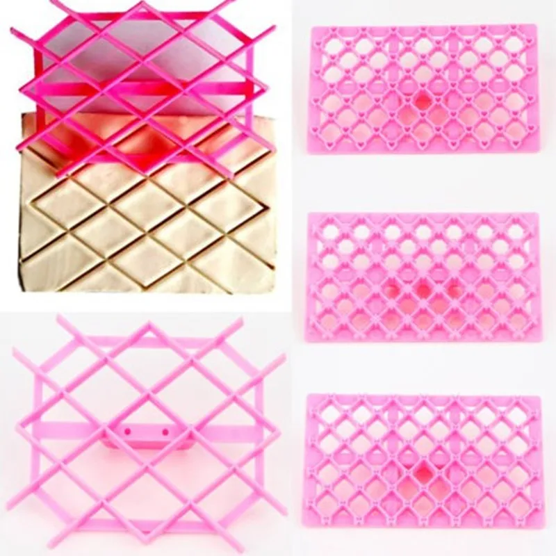 

Love heart Shape Cake Fondant Cookie Embosser Cutter Mold Icing Embossing Biscuit Sugar Craft fondant for cake decoration 51024