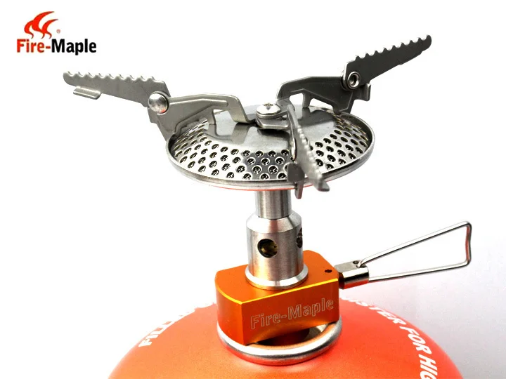 Portable Camping stove Fire Maple FMS 116 outdoor camping Gas stove outdoor cooker Portable gas