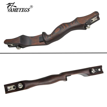 

1pc 19inch Archery Bow Riser Right Hand Recurve Bow Handle For Outdoor Hunting Bow And Arrow Shooting Practice Accessories