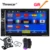 Specchio Auto Collegamento Radio Con Bluetooth 7 “1024*600 Doppio Din Car Mp5 Player Stereo Radio FM Audio radio Lettore Video Macchina Fotografica di Retrovisione