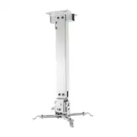 Hot Selling !! PM4365 Universal Projector Ceiling Mount 43cm-65cm,Projection Bracket for LED/LCD/DLP Projectors Free shipping !!
